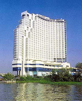 Montien Riverside Hotel - Bangkok