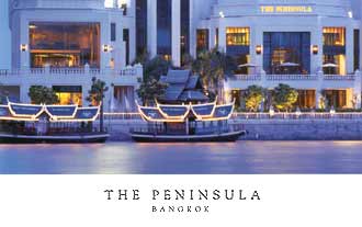 The Peninsula Bangkok