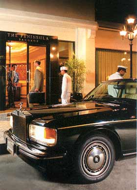 The Peninsula Bangkok