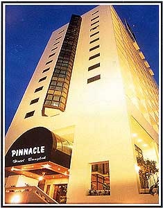 Pinnacle Hotel Lumpinee - Bangkok