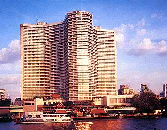 Royal Orchid Sheraton Hotel and Tower !