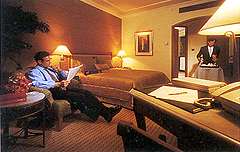Spacious rooms !