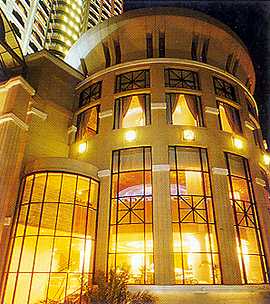 Sheraton Grande Sukhumvit !
