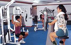 The Gym !