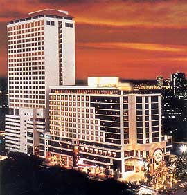 The Emerald Hotel - Bangkok, Thailand