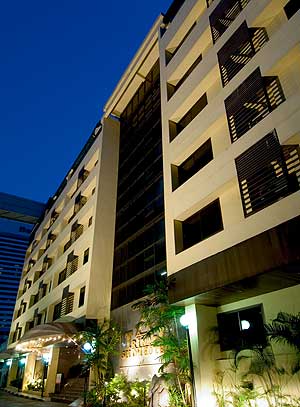 Trinity Hotel