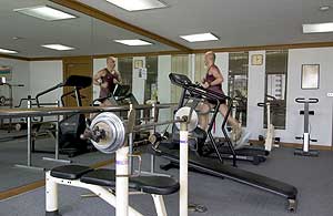 Exercise Room