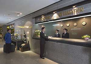Reception
