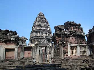 Khao Phanom Rung