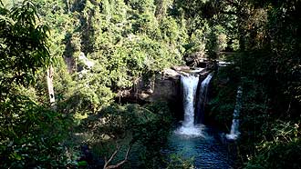 Khao Yai National Park Waterfall