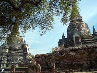 Ayutthaya