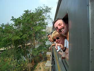 Death Train Ride