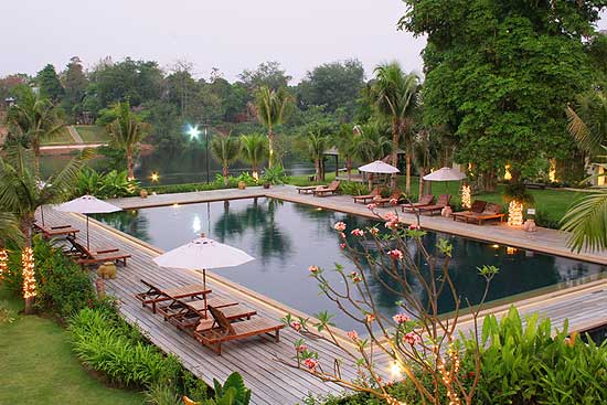 Royal River Kwai Resort