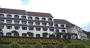 Sir James Resort - Khao Yai