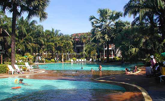 Felix River Kwai Resort - Kanchanaburi