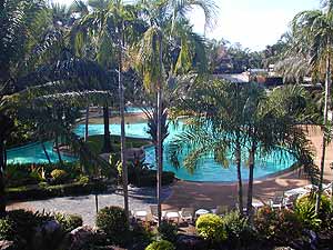 Felix River Kwai Resort - Kanchanaburi