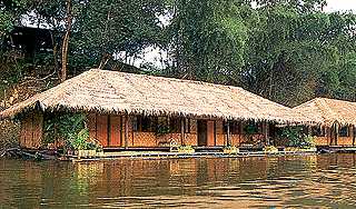 The Tor Mai Dang Resort am Kwae Noi River !