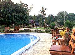 Der Pool