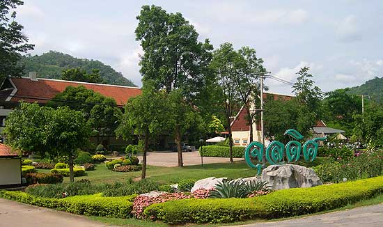 Juldies Khao Yai Resort & Spa 