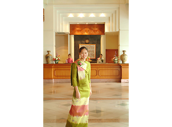 Receptionist