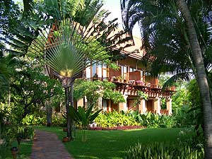 Ananatara Resort & Spa