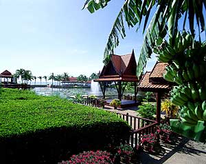 Dusit resort Hua Hin