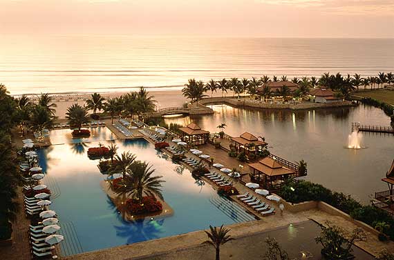 Dusit Resort Hua Hin