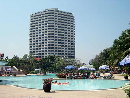 Golden Sands Hotel - Cha Am