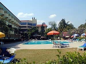 Beach Garden Hotel Cha-Am