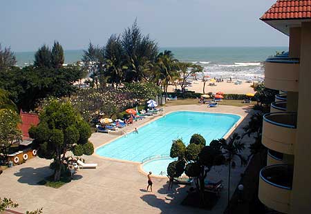 Beach Garden Hotel Cha-Am