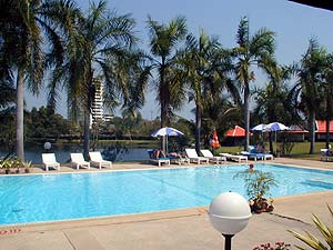Beach Garden Hotel Cha-Am