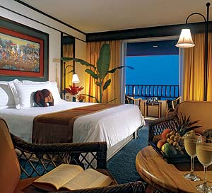 Deluxe room