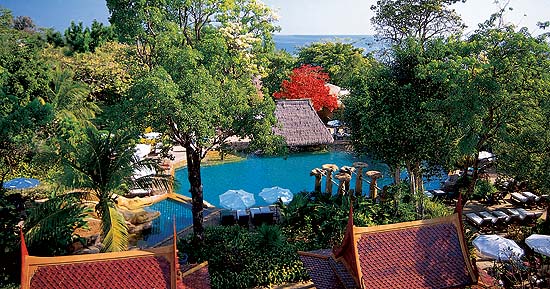 Hua Hin Marriott Resort & Spa