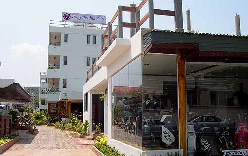 Peony Hua-Hin Hotel