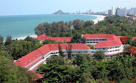 Sofitel Central Hua Hin Resort