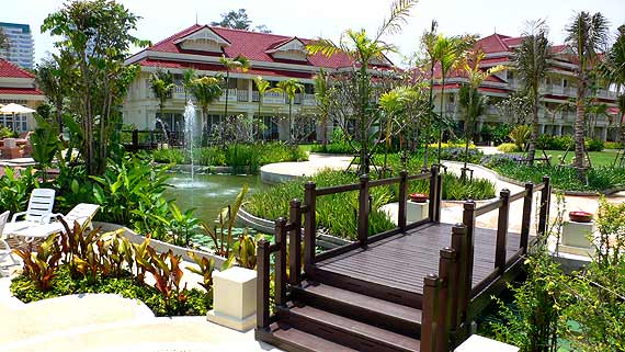 Wora Bura Resort & Spa