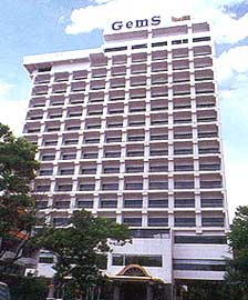 Gems Cha-Am Hotel
