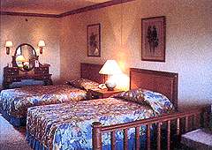 Ein Zimmer des Regency Flügels !