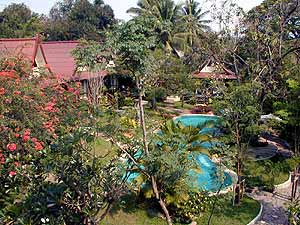 Baan Duangkaew Resort