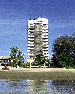 Hua Hin Blue Wave Beach Resort