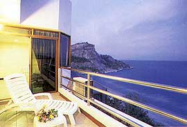 Room Balcony View