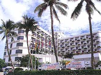 City Beach Resort