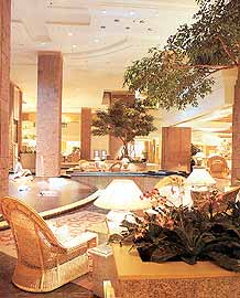 The Lobby
