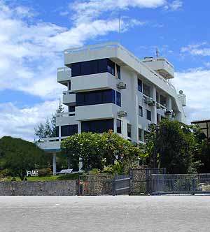 Nern Chalet - Hua Hin, Thailand