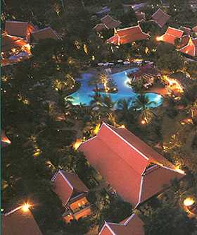 Royal Garden Village Hua Hin - a tranquil heaven on the Gulf of Siam !