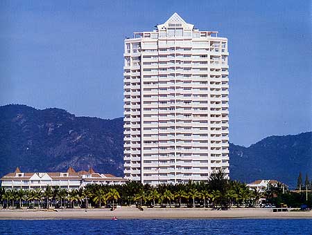 Springfield Beach Resort
