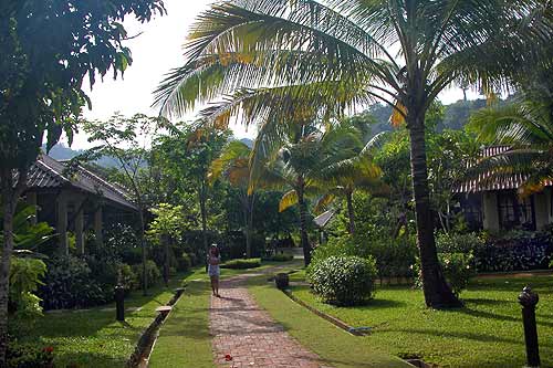 Baan Khaolak Resort