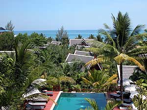 Khao Lak Palm Beach Resort