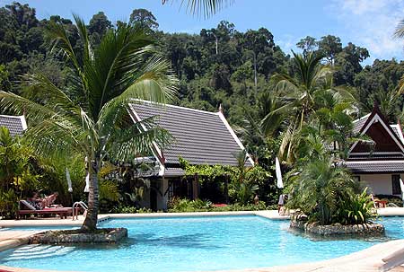 Khao Lak Palm Beach Resort