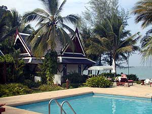 Deluxe Ocean Suite